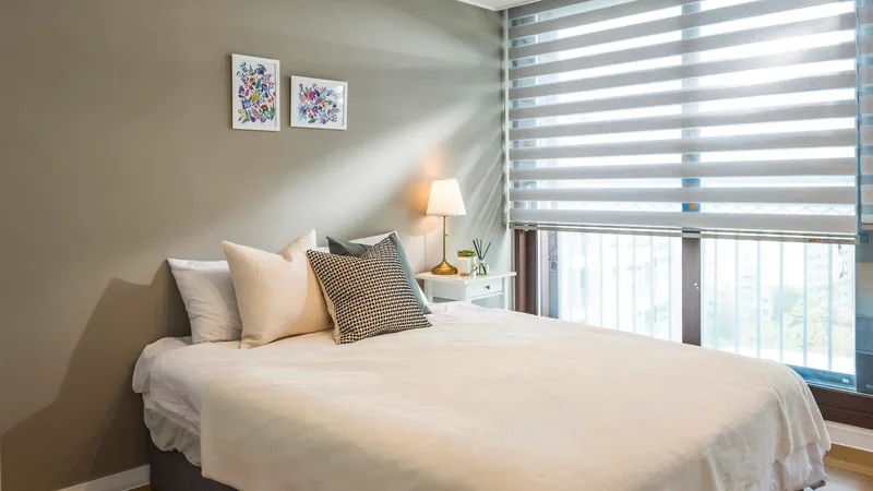 [Seongnam][Gyeonggi Pangyo] Modern interior three-room 33 pyeong luxury apartment 20 minutes walk from Pangyo Station 19