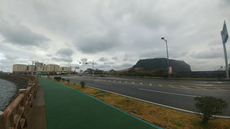 [서귀포 성산] 성산일출봉 근처 바다뷰가 일품인 원룸에서 제주한달살기 12