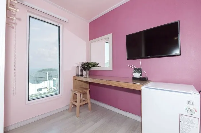 [Yeosu] Ocean view 2-person room with sunrise view #Maison Latte 2