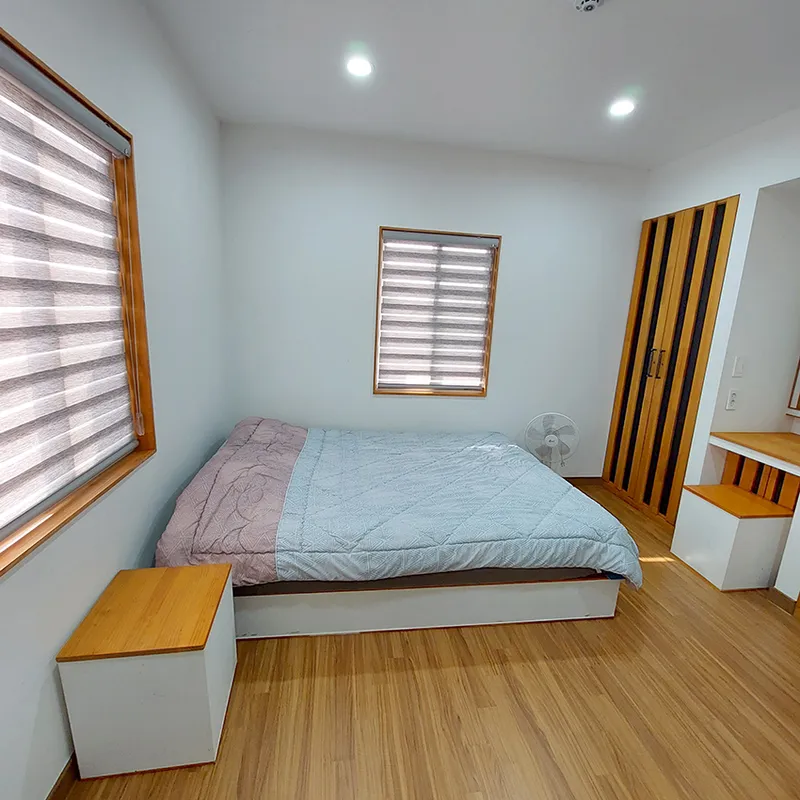 [Hangyeong, Jeju] A two-room detached house where you can live privately in Jeju #Spacious parking lot 42