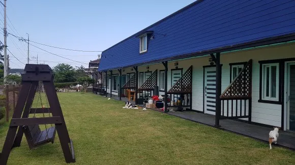 [Yangyang] 2-person room assigned to a pet-friendly pension near Mulchi Port 2