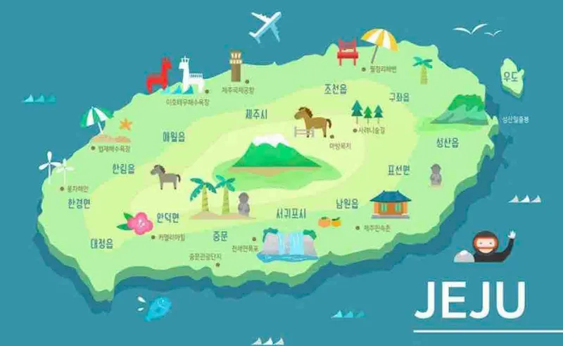 [Hahyo-dong, Seogwipo] Today's romantic Jeju seaside village small house 75