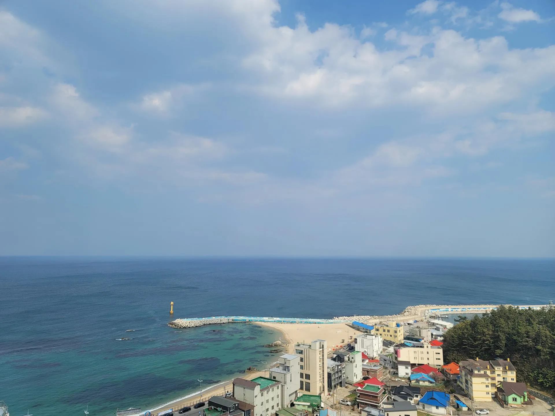 Yeongok-myeon Ocean View One-Bedroom Apartment