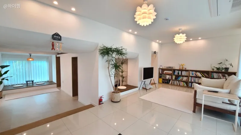 [Hallim, Jeju] #GuokdokchaeMinbak #Bookstay with a beautiful sunset and sea view of Biyangdo 5