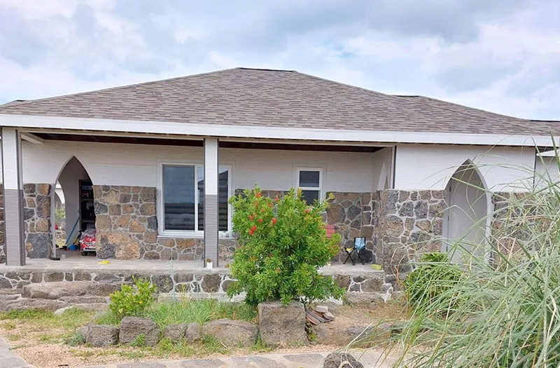[Hangyeong, Jeju] A two-room detached house where you can live privately in Jeju #Spacious parking lot 20