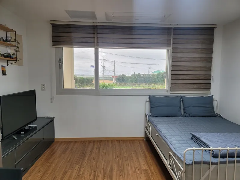[Hangyeong, Jeju] 1st floor one room with a beautiful view of Mt. Halla with a sunset 4