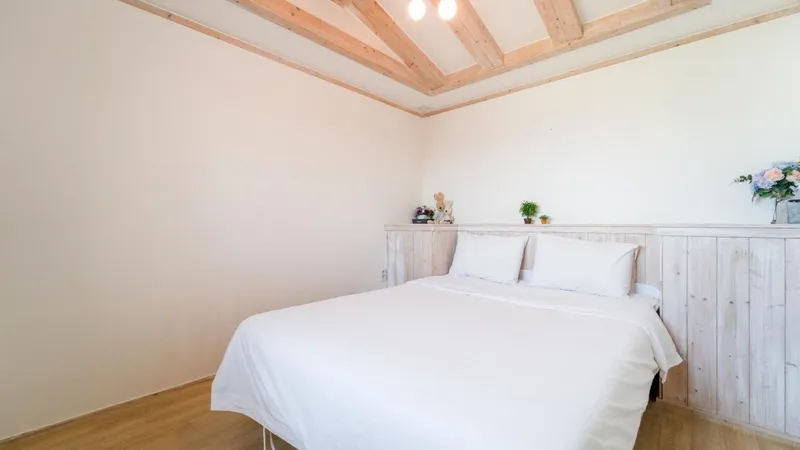 [Namhae] Ocean view pension with a separate one-room outdoor terrace #I'll be a star 17