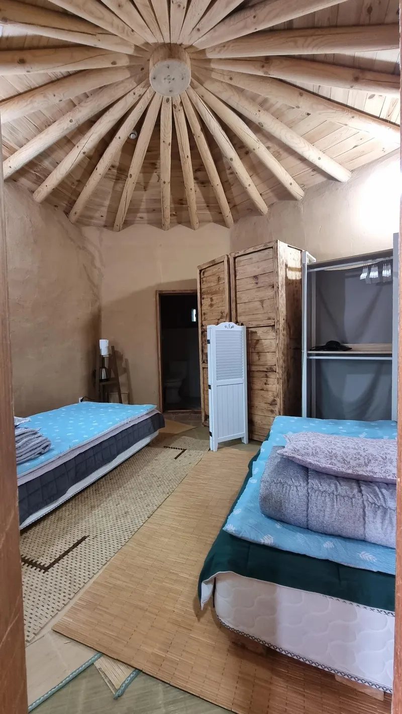 [Goseong] Hwangtojip Bongpo Beach nearby country house pet-friendly house 50 pyeong/yard# 4