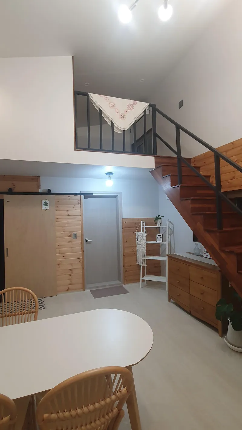 [Namwon] Jirisan Baemsagol Valley 10 minutes walk. Newly built duplex one-room (2) 47