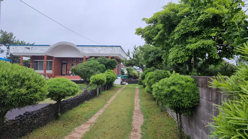 [제주 구좌] 세화해수욕장 인근 한적한 마을 숙소 3