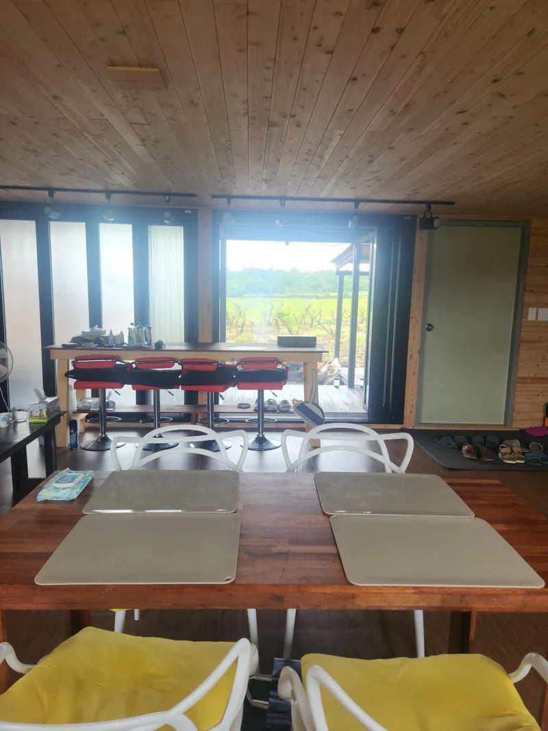 [제주 구좌] 편백나무 복층 독채 35