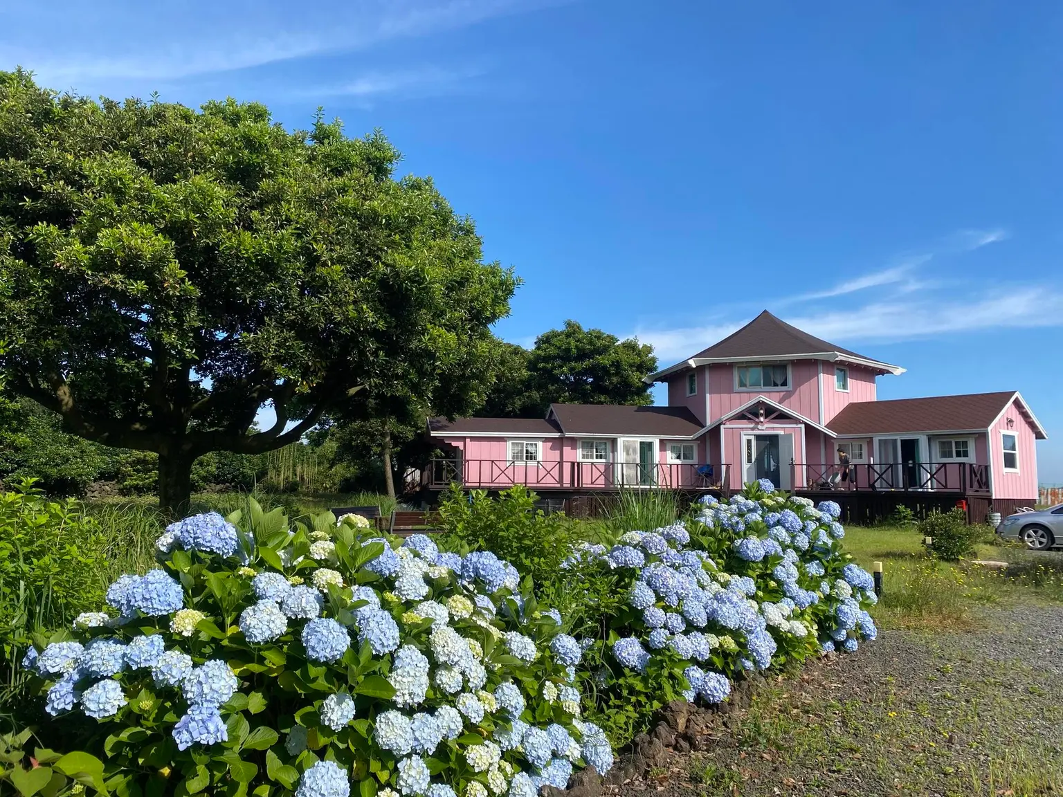 旧左邑松堂里 十八丘大庭园、两处情趣空间、桧木屋 - main image