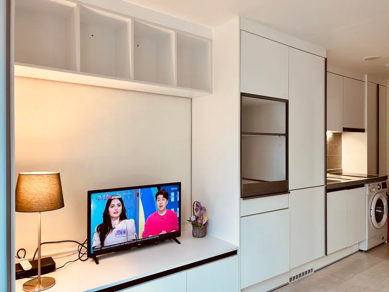 [Suwon] Comfortable Home Netflix Starbucks 4