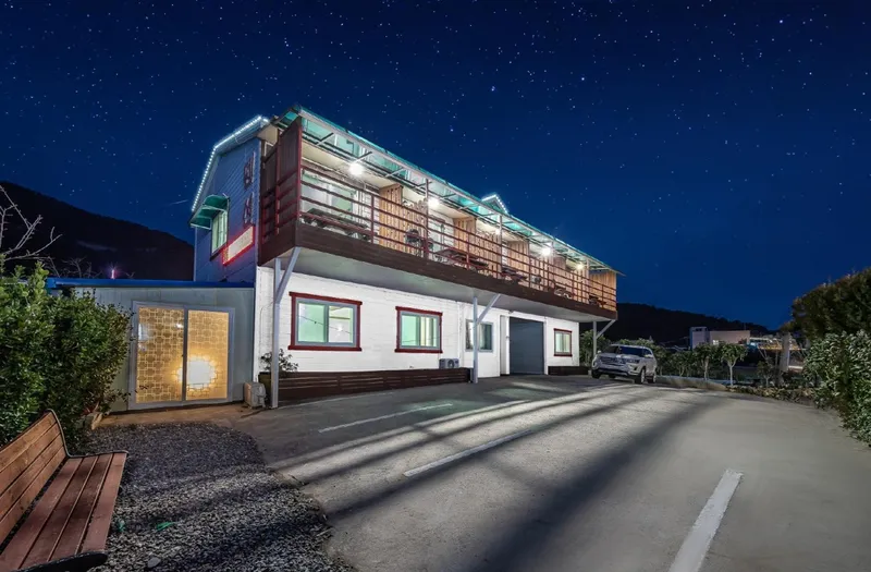 [Yeosu] One-room remodeled clean pension A #Small dogs allowed 9