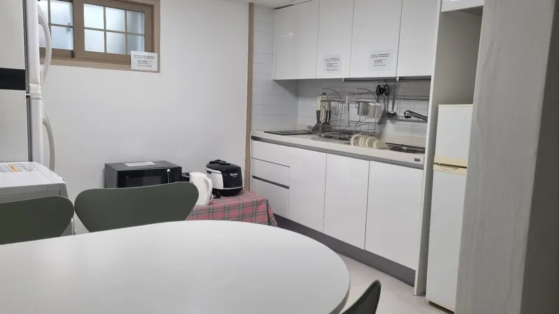 [Nohyeong-dong, Jeju][Near the airport] Nohyeong-dong women's share house single room #cost-effective accommodation #Jeju single-person accommodation #1 10