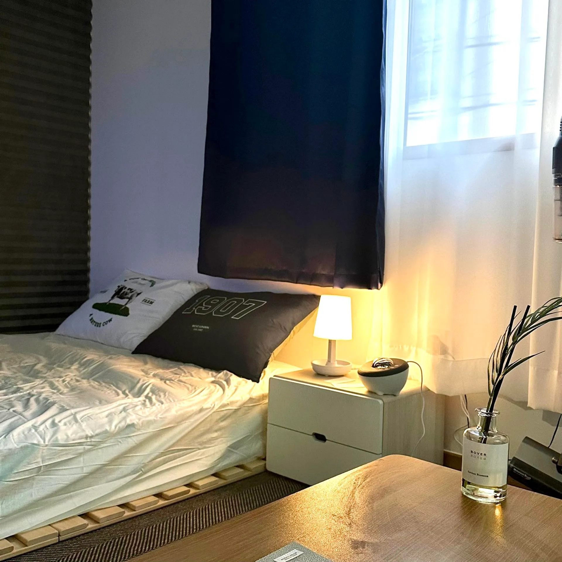 Seonggeon-dong Transit-Friendly One-Bedroom House