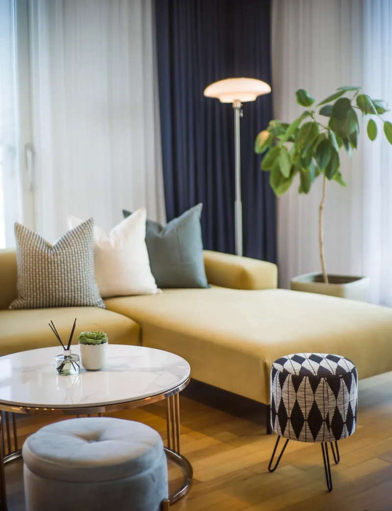 [Seongnam][Gyeonggi Pangyo] Modern interior three-room 33 pyeong luxury apartment 20 minutes walk from Pangyo Station 6