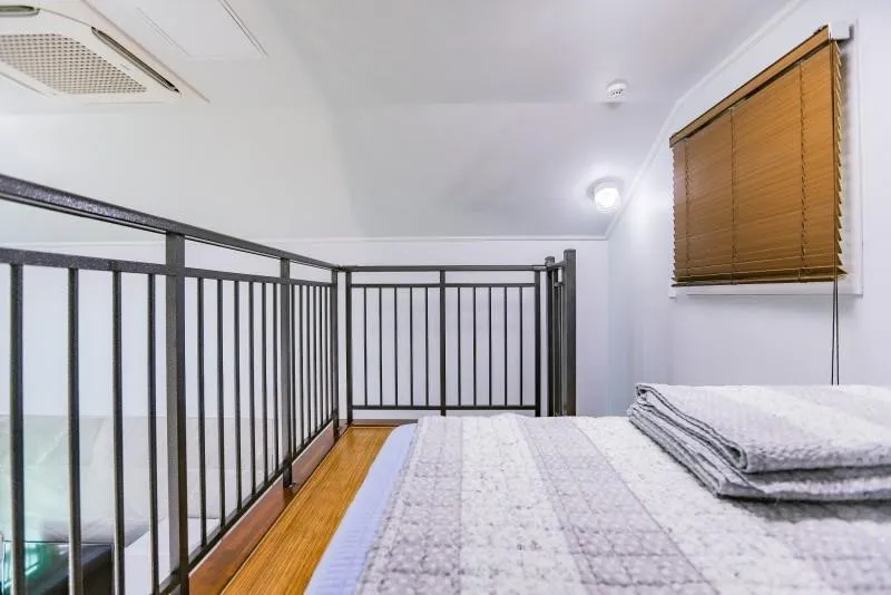 [Yeosu] Ocean view one-room duplex pension 201 where you can see the sunrise directly 6