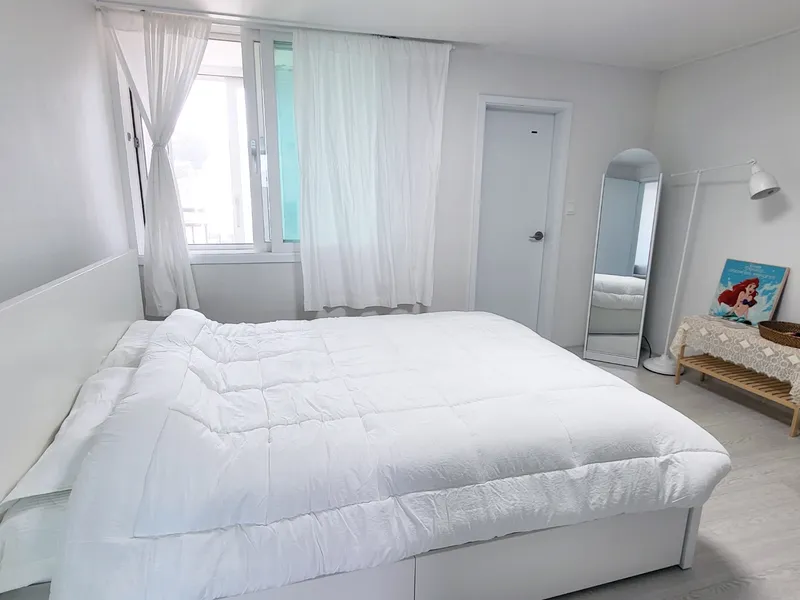 [충남 보령] 대천항과 대천해수욕장이 보이는 바다뷰 숙소 4