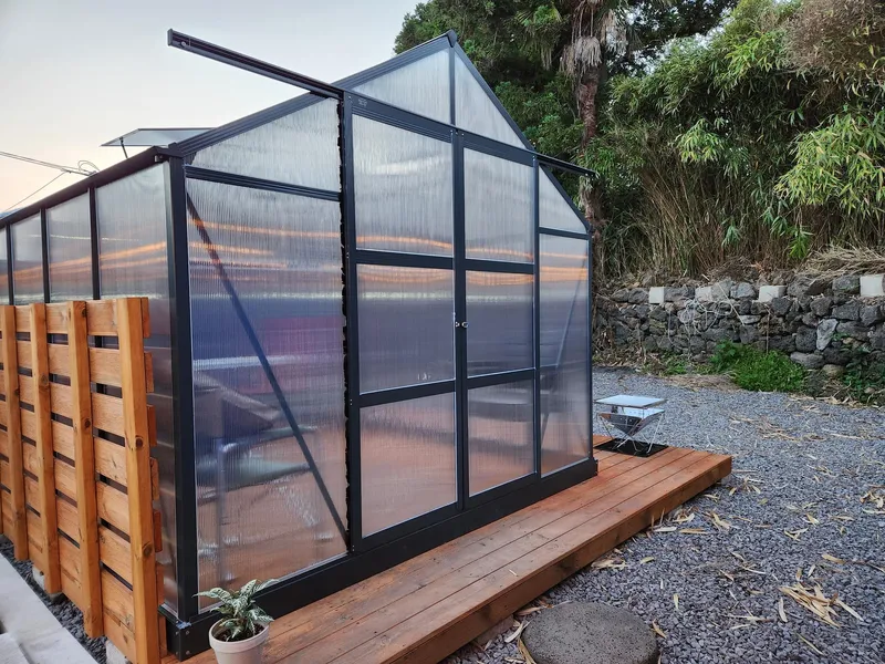 [Seoho-dong, Seogwipo] A secluded, independent stone-walled house near various amenities 8