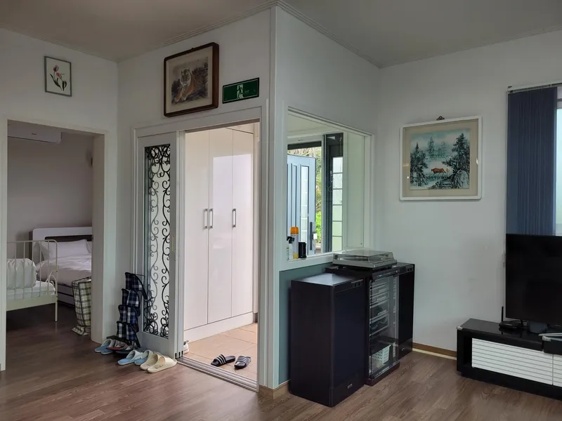 [Aewol, Jeju] Independent accommodation with a large garden and swimming pool overlooking the Gwakji Sea 48