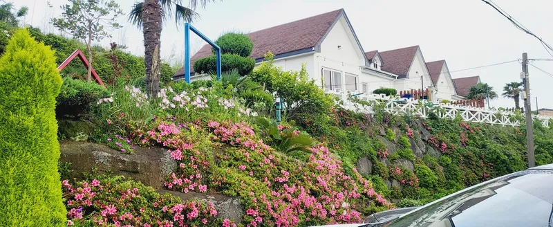 [Aewol, Jeju] Healing accommodation with sunrise and jacuzzi #Newly built accommodation Dalset 46