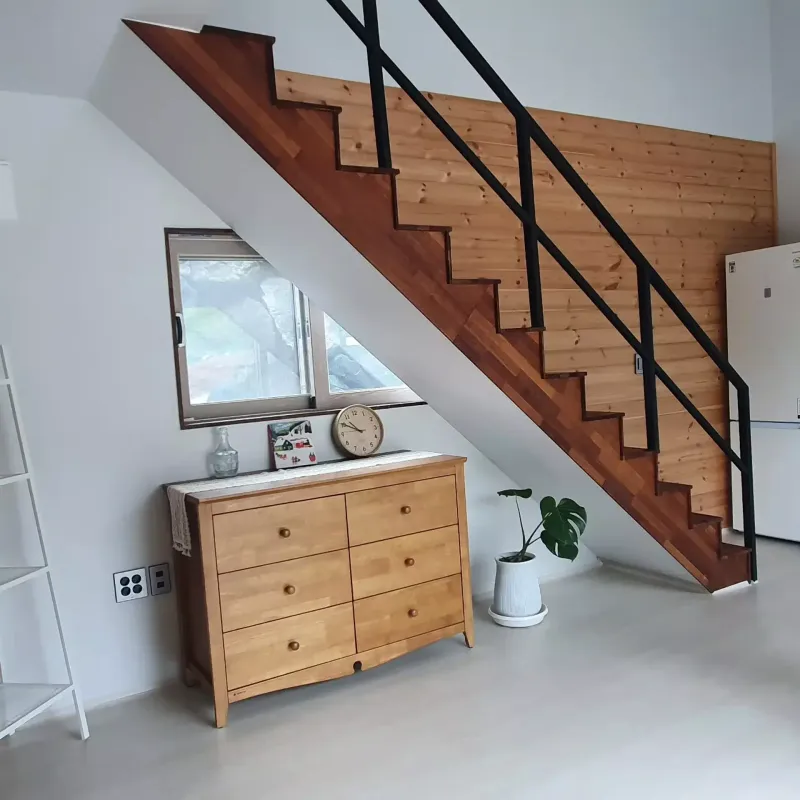 [Namwon] Jirisan Baemsagol Valley 10 minutes walk. Newly built duplex one-room (2) 50