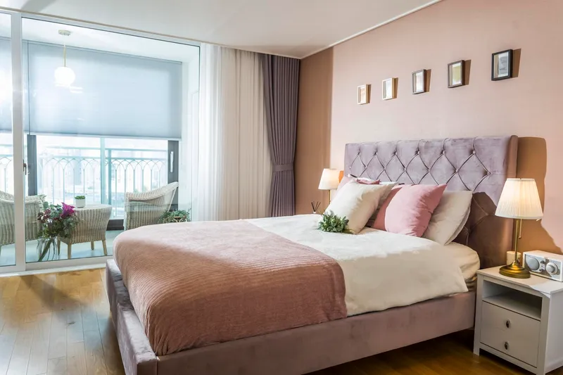 [Seongnam][Gyeonggi Pangyo] Modern interior three-room 33 pyeong luxury apartment 20 minutes walk from Pangyo Station 12