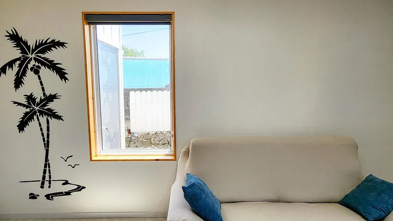 [Aewol, Jeju] A two-story independent guesthouse that can accommodate 4 people at most and up to 6 people. 44