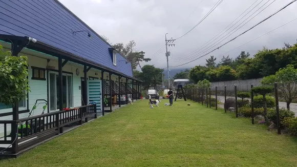 [Yangyang] 2-person room assigned to a pet-friendly pension near Mulchi Port 3