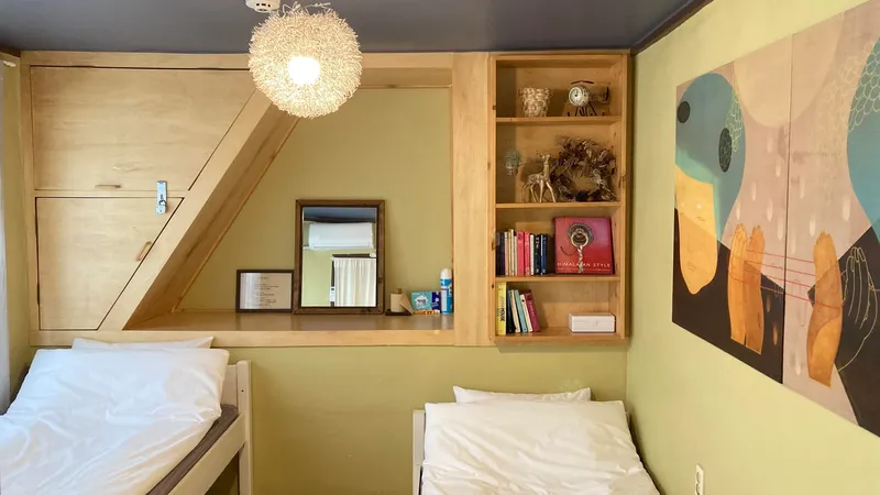 [Seoho-dong, Seogwipo] Living in a Jeju stone wall house like a real Jeju person 4