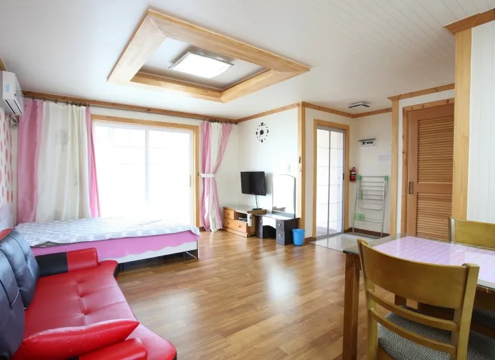 [Yangyang] Seorak, a pension-type accommodation right in front of Namdaecheon 6