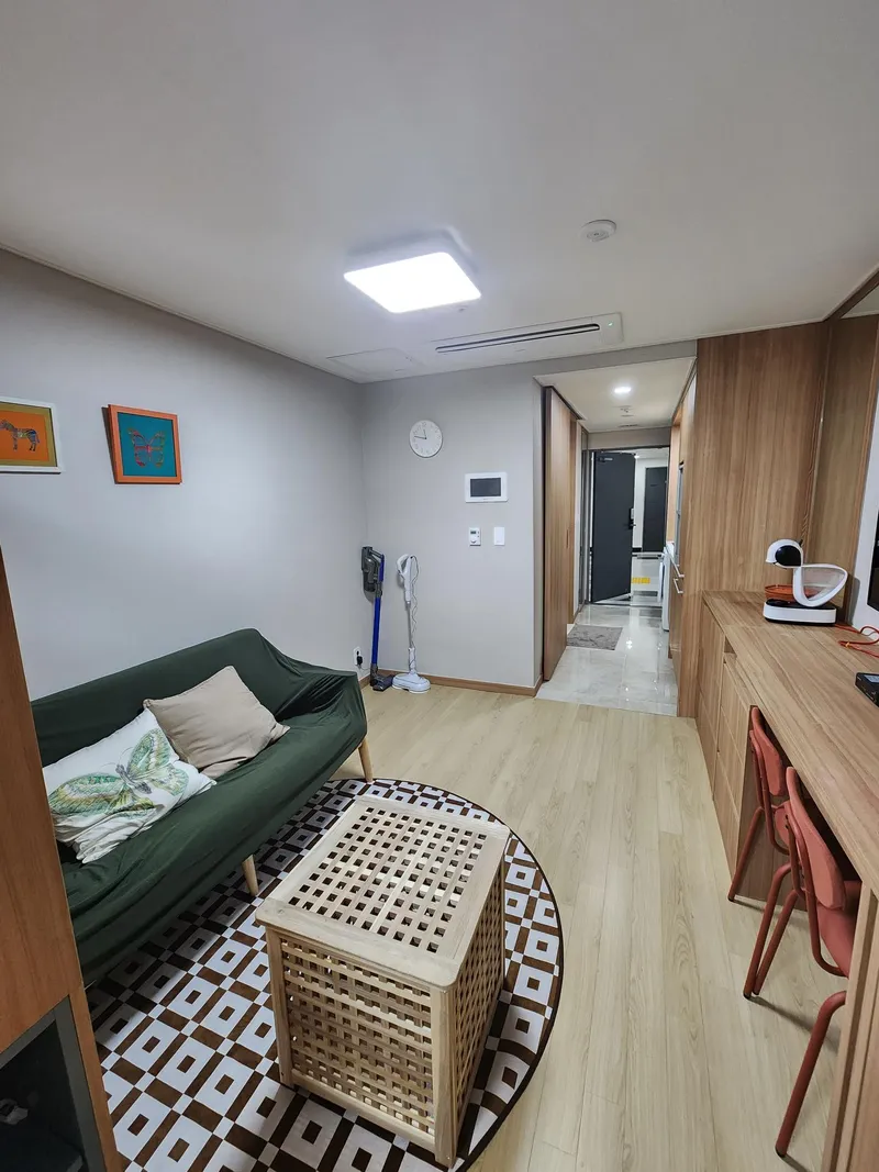 [Seogwi-dong, Seogwipo] 2-person accommodation in Seogwi-dong with many commercial and convenient facilities 3