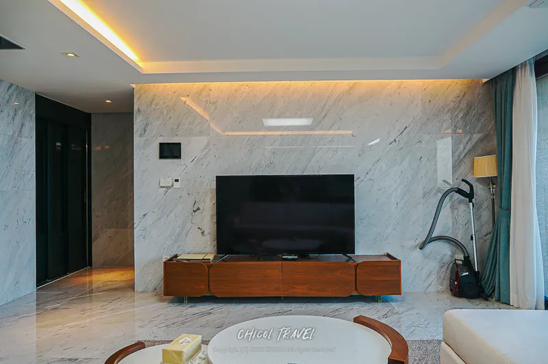 [Seongsan, Seogwipo] Private, luxurious marble penthouse with ocean views, 3rd floor, F4 16