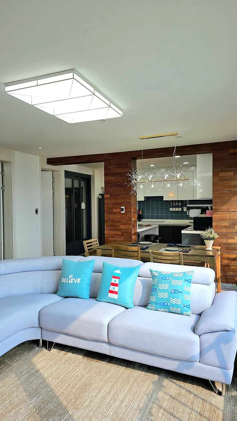 [Aewol, Jeju] Ocean view two-room duplex for workation 31