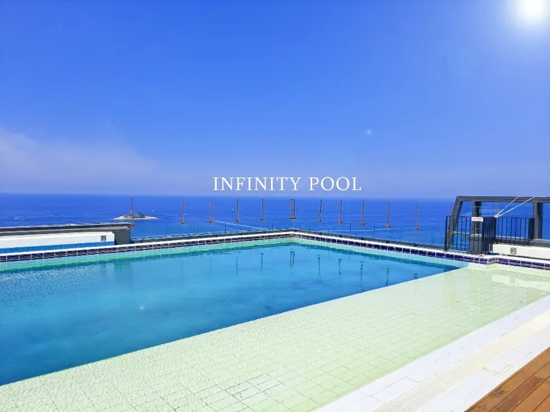 [Sokcho] Ocean Mountain View 24th floor 1.5 room balcony/7 minutes walk from Sokcho Beach 28