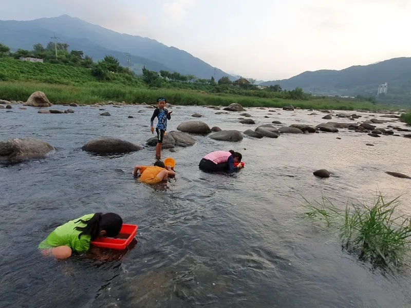 [Namwon] Jirisan Baemsagol Valley 10 minutes walk. Newly built duplex one-room (2) 69