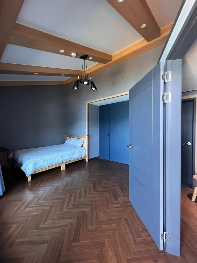 [Namhae] Ocean view, 2nd floor (pet-friendly) detached house with a garden and sea view 143