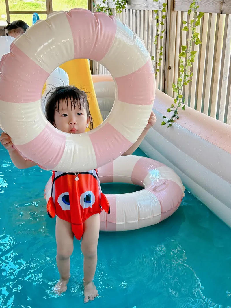 [Andeok, Seogwipo] #6 rooms #4 bathrooms #2 duplexes #2 playrooms Sanbangsan view private house 61