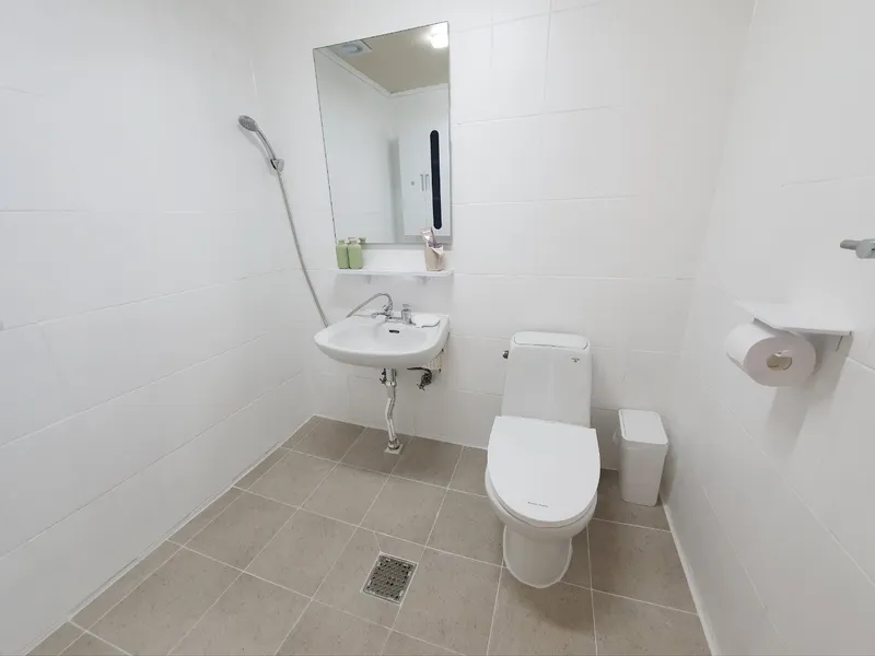 [Seongbuk, Seoul] Simple & Comfortable Korea University Jongam-dong Stay One Room A205 7