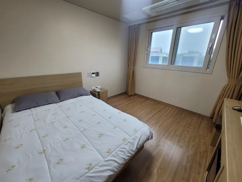 [제주 내도동] 제주공항차량 15분 가성비 호텔 더블 C 3