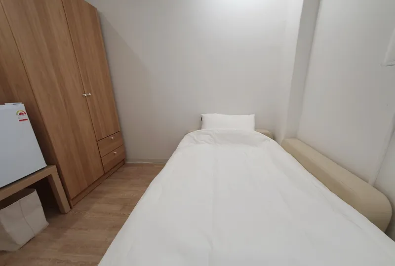 [Seongbuk, Seoul] Simple & Comfortable Korea University Jongam-dong Stay One Room A205 2