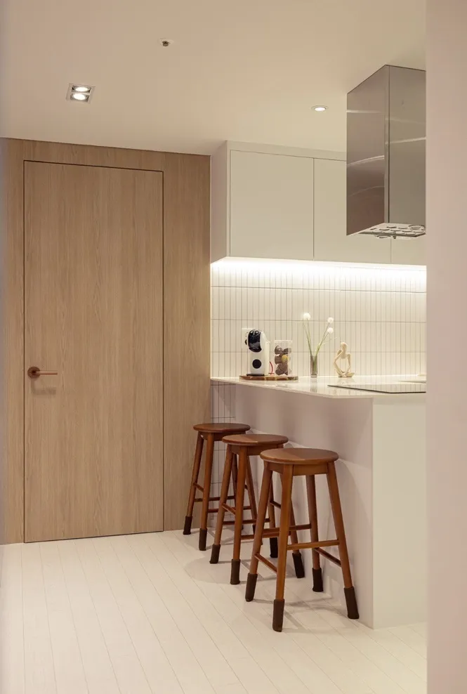 [Gangdong, Seoul] 4F Station Area Newly Built 3 Rooms + 4 Beds + 2 Bathrooms #Luxury Full Option 9