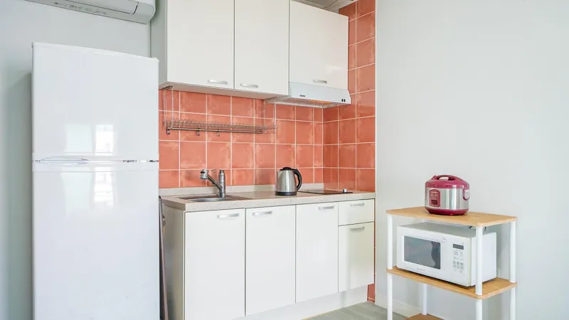 [Yeosu] One-room remodeled clean pension A #Small dogs allowed 4