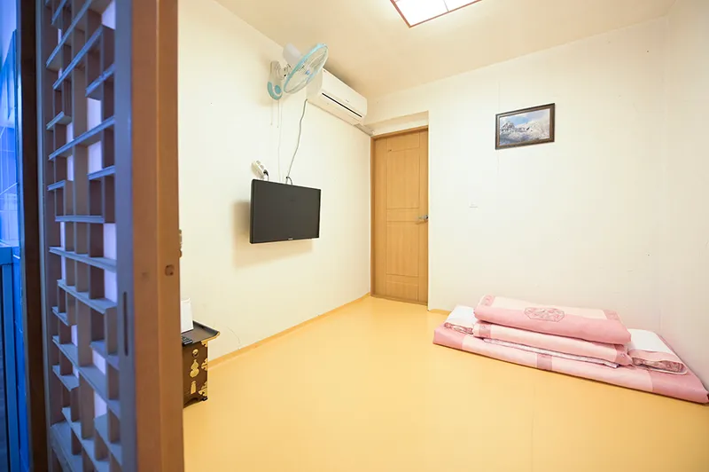 [강원 양양] 오색탄산온천 근처 주전계곡이 보이는 한옥 펜션 2인실B 5
