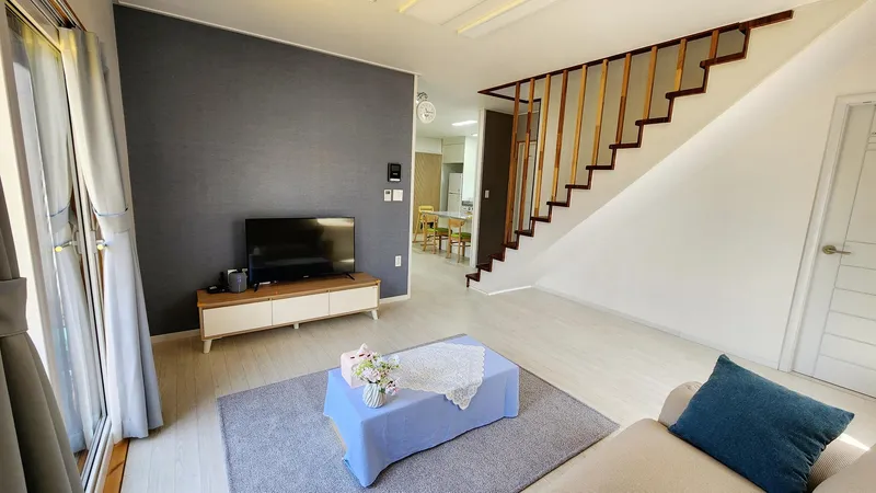 [Aewol, Jeju] A two-story independent guesthouse that can accommodate 4 people at most and up to 6 people. 37