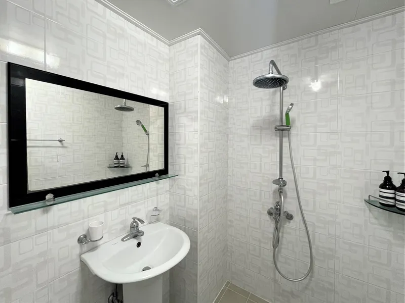 [Seogwi-dong, Seogwipo] 2-bed triple room A, 5-minute walk from Olle Market #Common cooking available 6