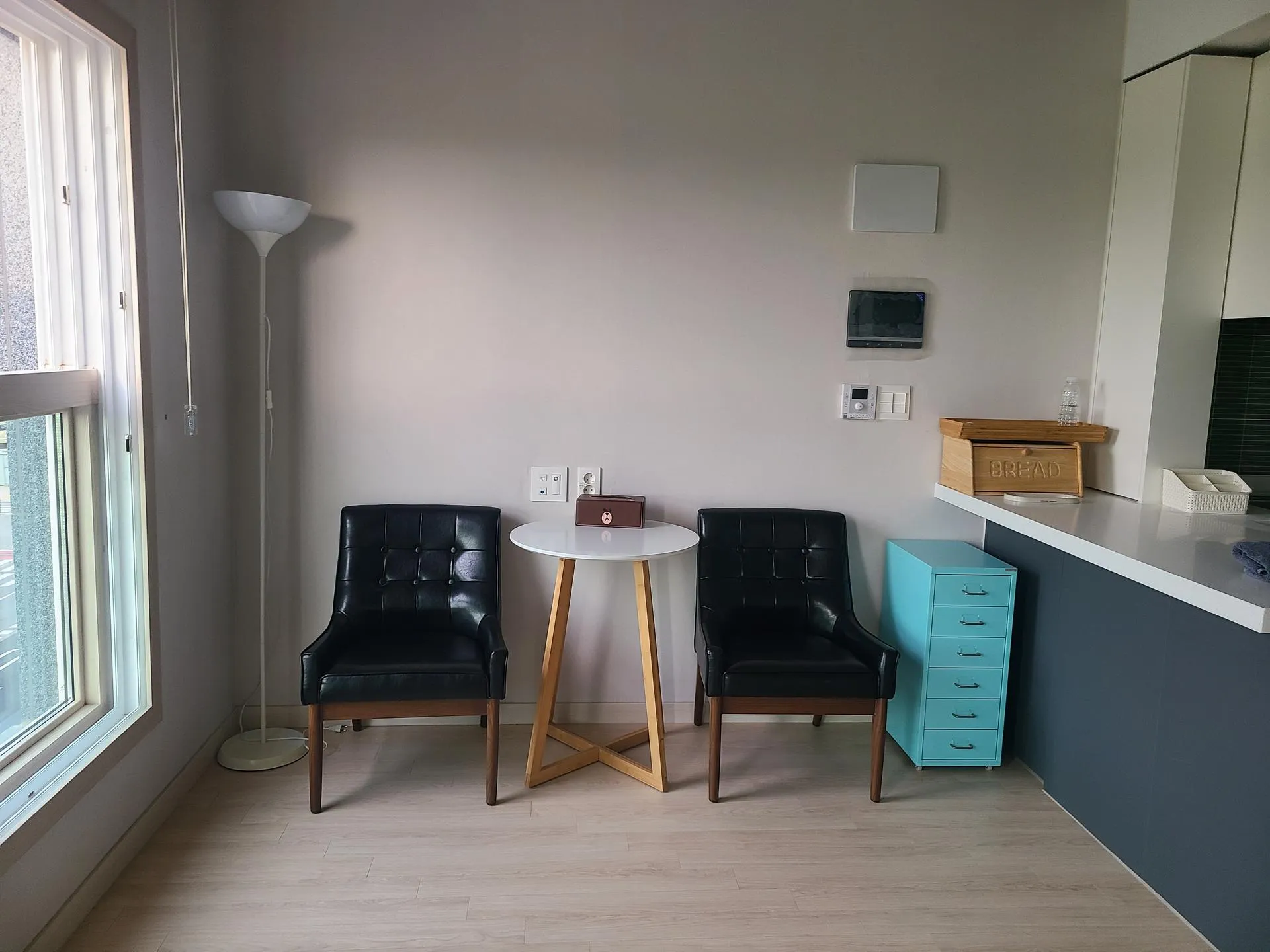 Jeongwang-dong New One-Bedroom Efficiency Apartment