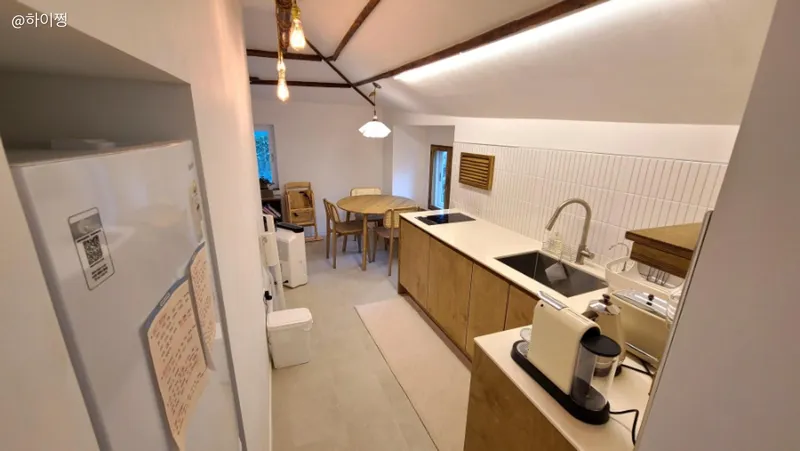 [Hallim, Jeju] #GuokdokchaeMinbak #Bookstay with a beautiful sunset and sea view of Biyangdo 52
