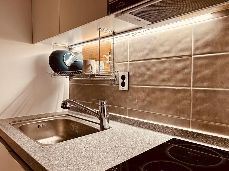 [Suwon] Comfortable Home Netflix Starbucks 9